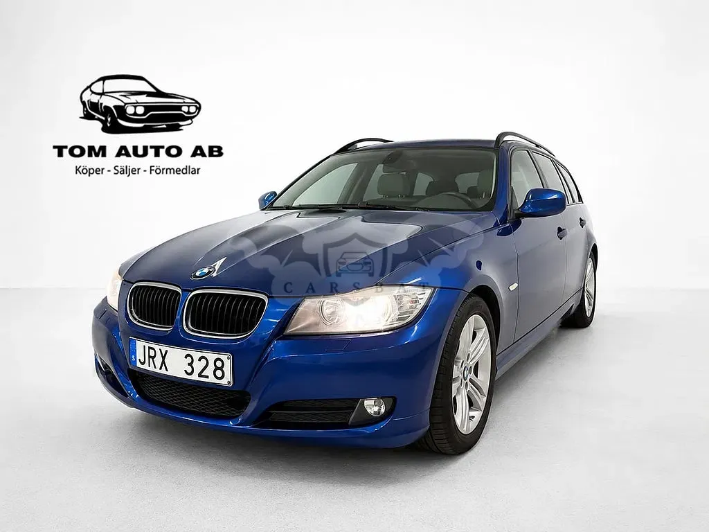 BMW 3 Series 2009