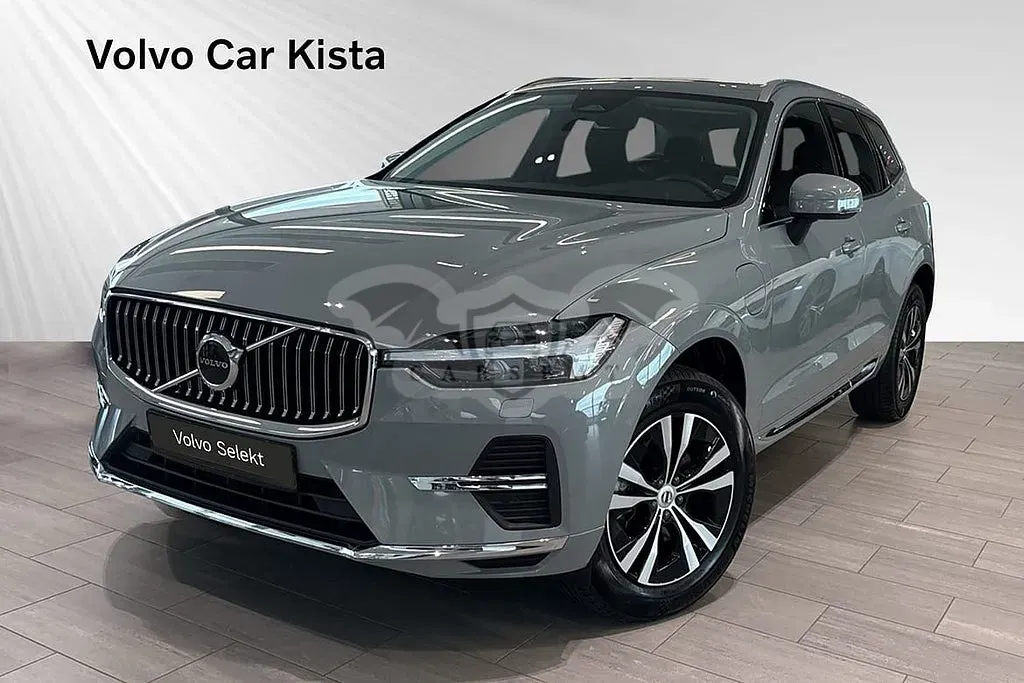 Volvo XC60 2025