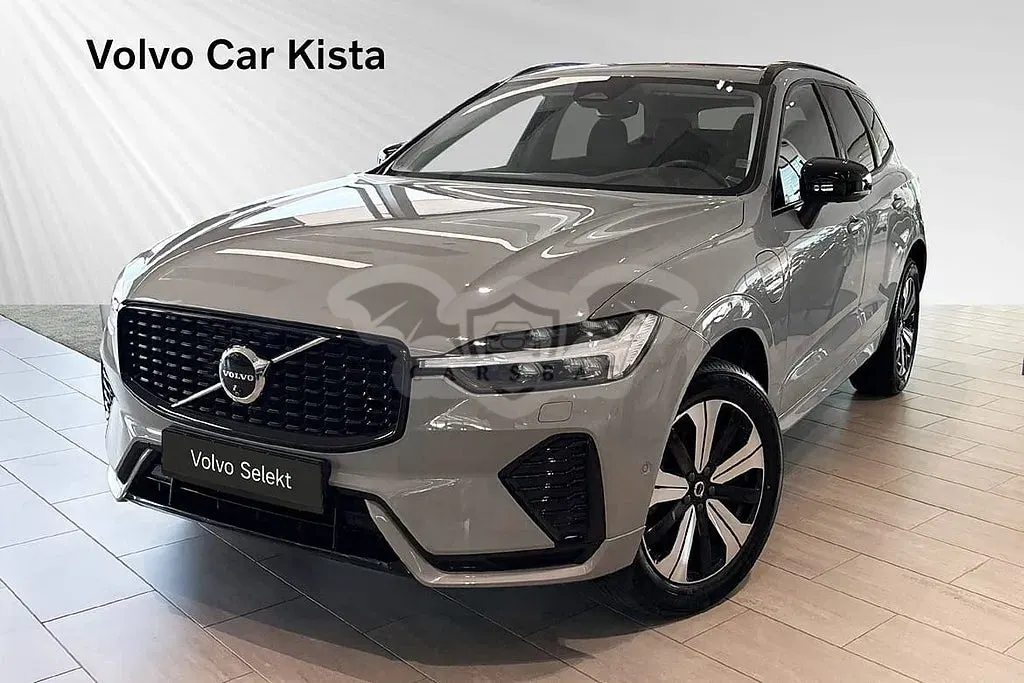 Volvo XC60 2025