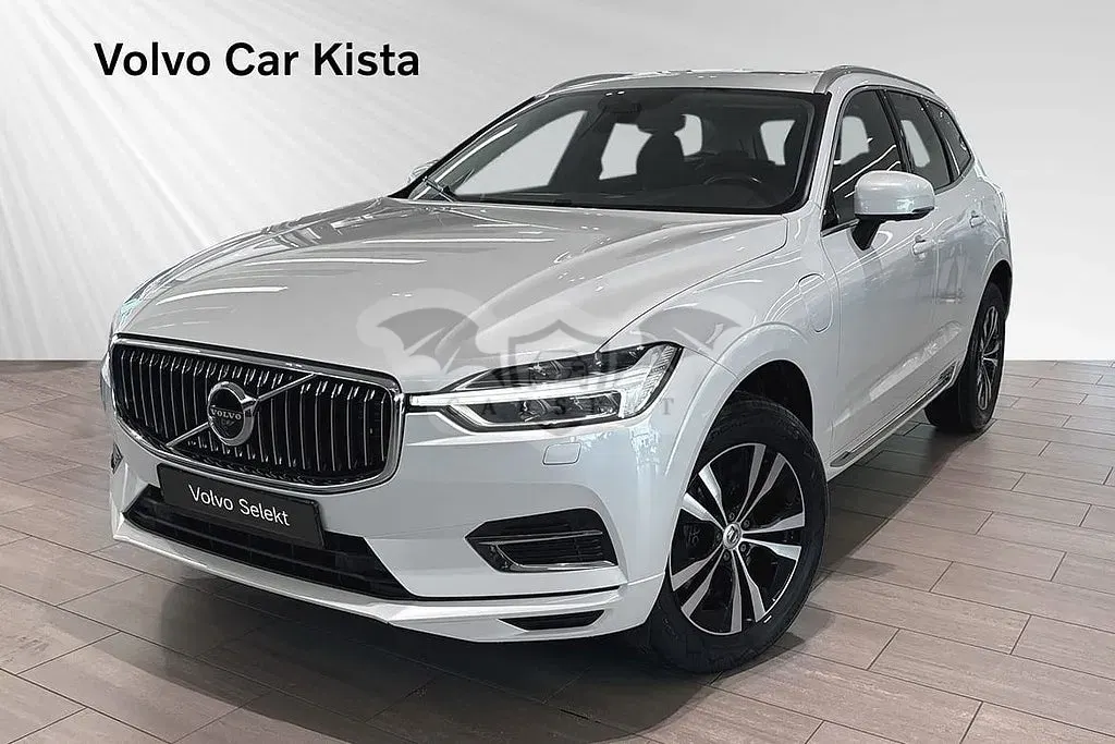Volvo XC60 2021