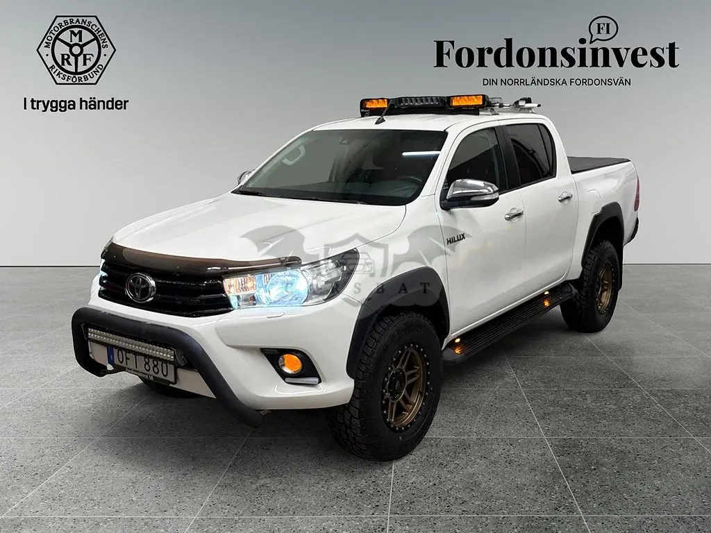 Toyota Hilux 2016