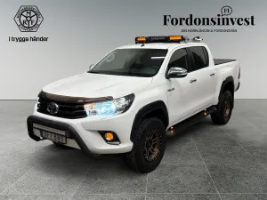 Toyota Hilux 2016