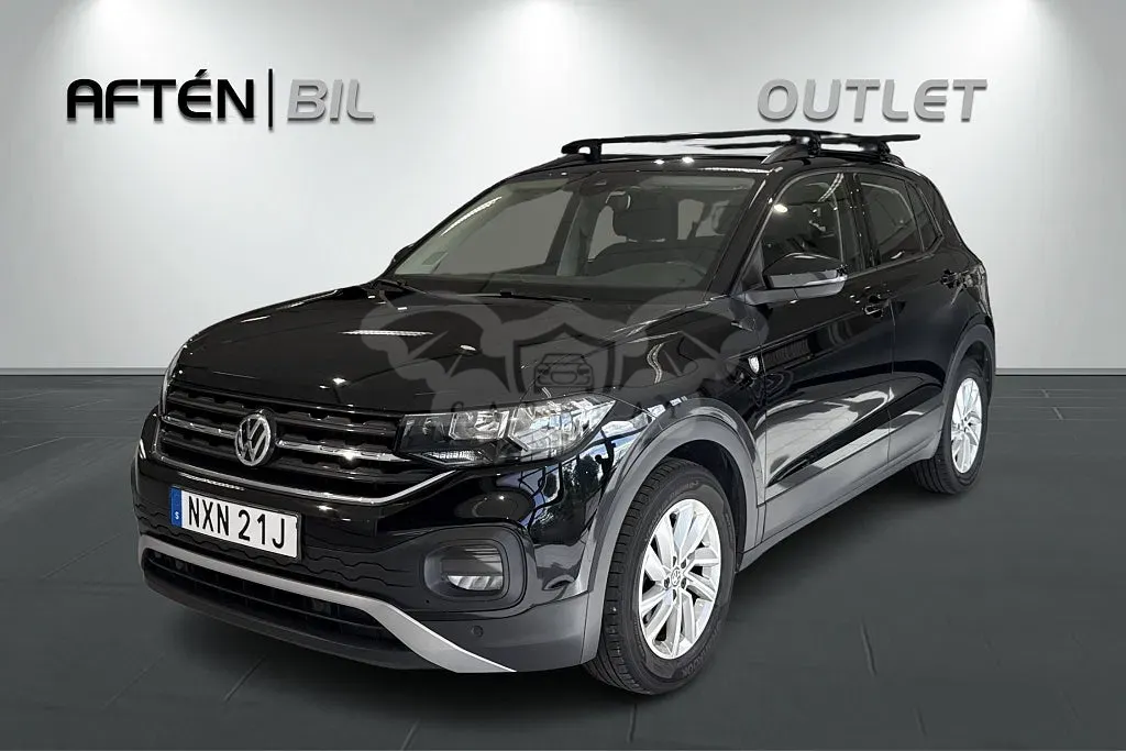 Volkswagen T-Cross 2019