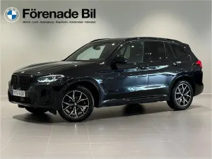BMW X3 2022
