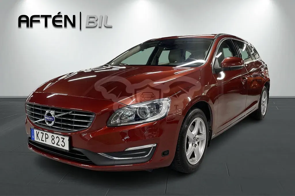 Volvo V60 2015