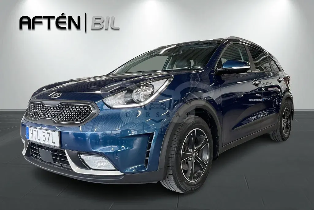 Kia Niro 2019