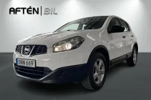 Nissan Qashqai 2013