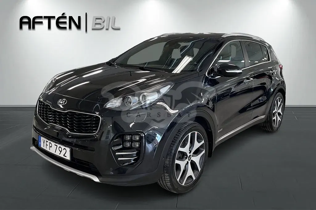 Kia Sportage 2016