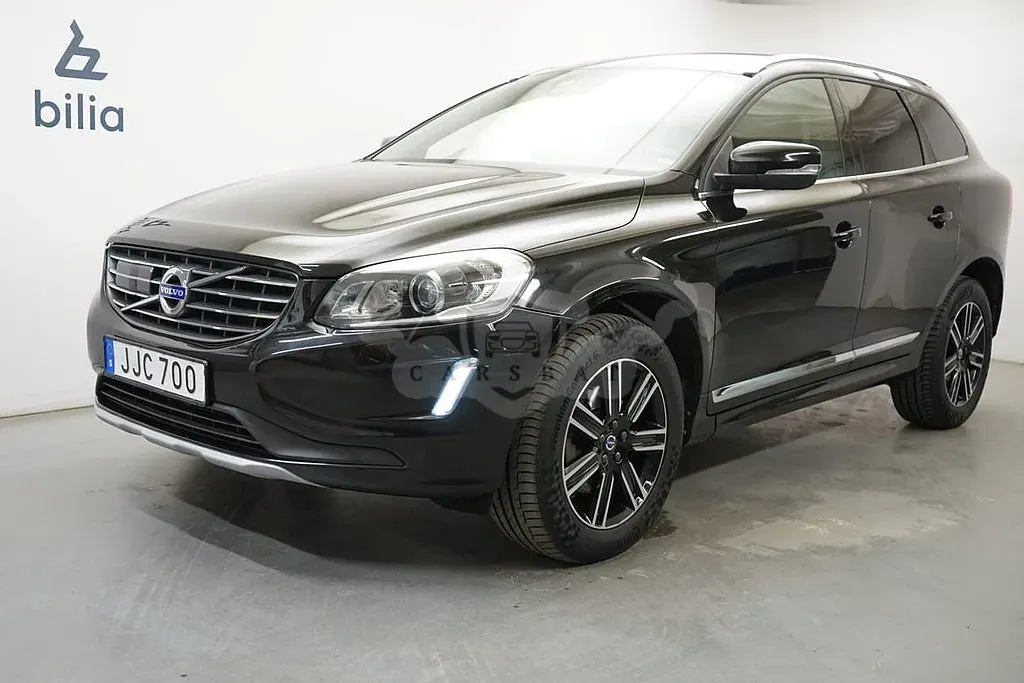 Volvo XC60 2017