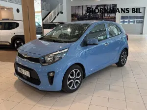 Kia Picanto (Morning) 2021