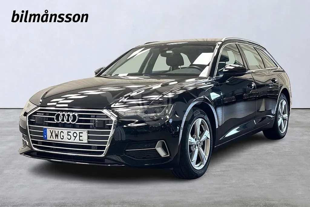 Audi A6 2023