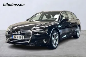 Audi A6 2023
