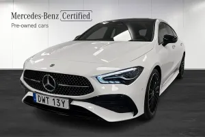 Mercedes-Benz CLA 2025
