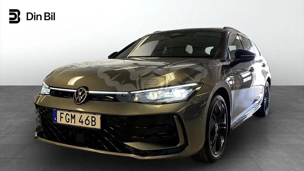 Volkswagen Passat 2025