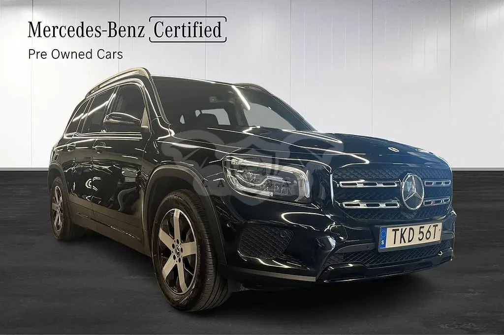 Mercedes-Benz GLB 2021