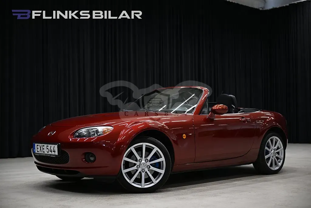 Mazda MX-5 (Miata) 2007