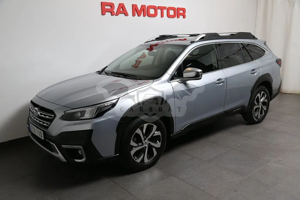 Subaru Outback 2022