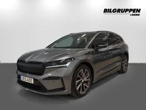 Skoda Enyaq iV 2022