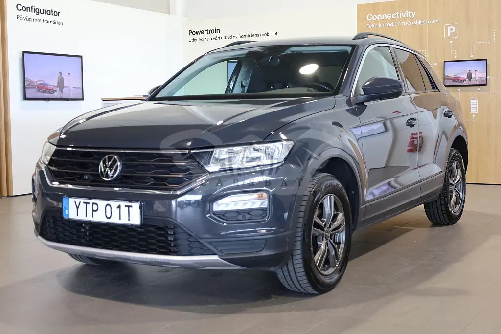 Volkswagen T-ROC 2022