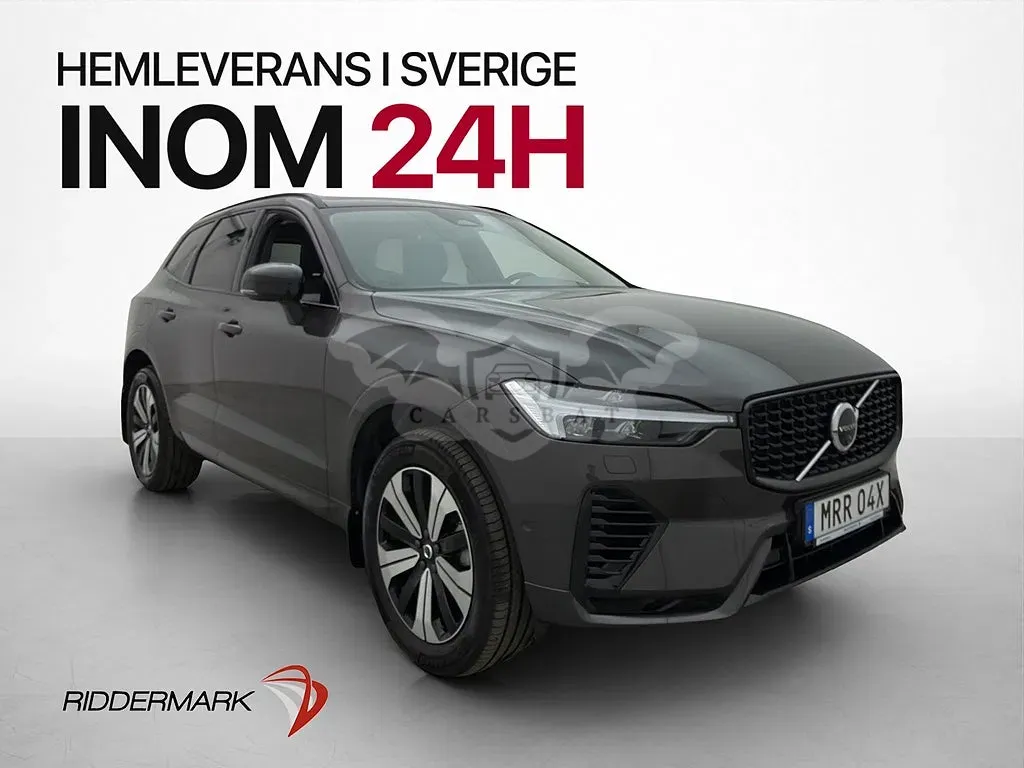 Volvo XC60 2025