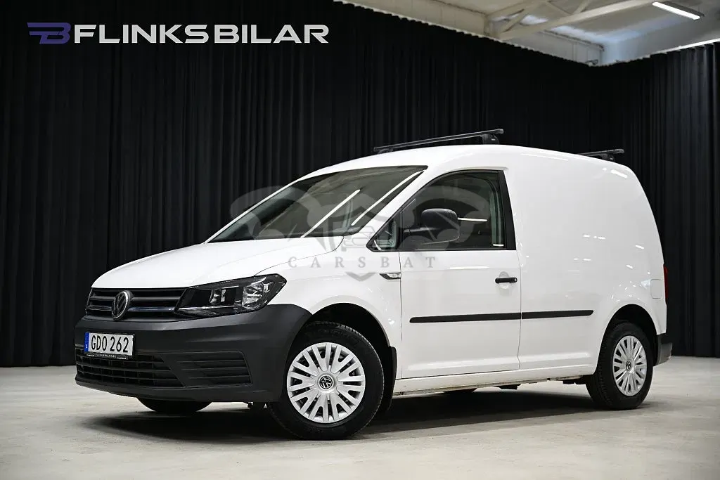 Volkswagen Caddy 2018