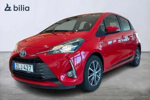 Toyota Yaris 2019