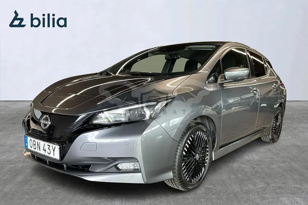Nissan Leaf 2024