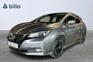 Nissan Leaf 2024