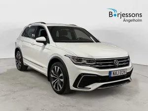 Volkswagen Tiguan 2024