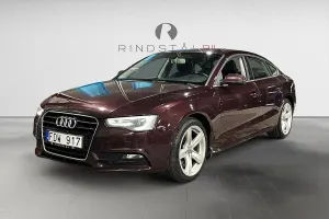 Audi A5 2012