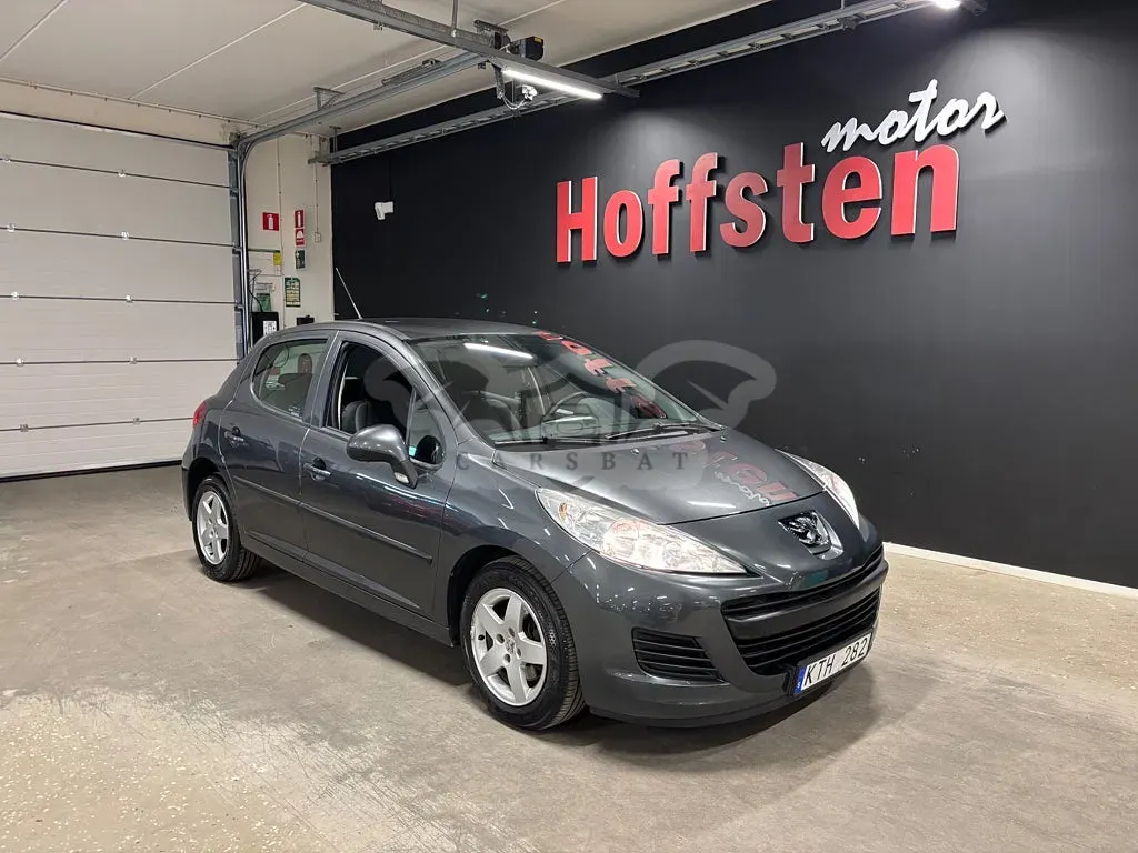 Peugeot 207 2010