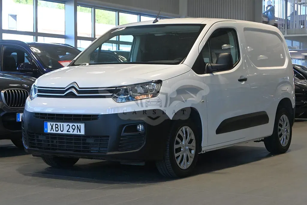 Citroën Berlingo 2020