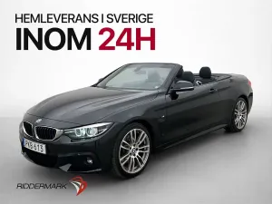 BMW 4 Series 430 2018