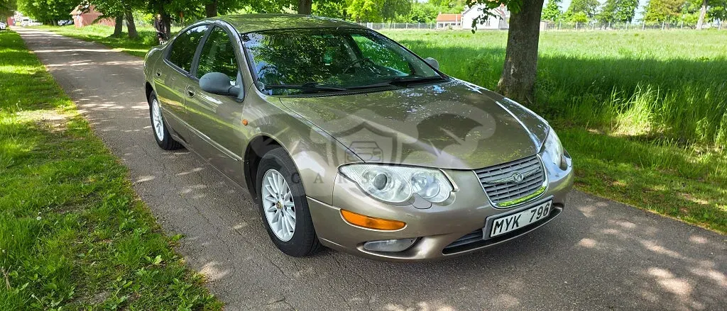 Chrysler 300 1999