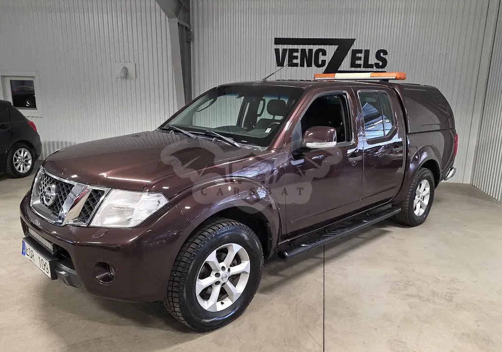 Nissan Navara 2011