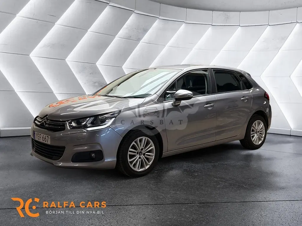 Citroën C4 2016