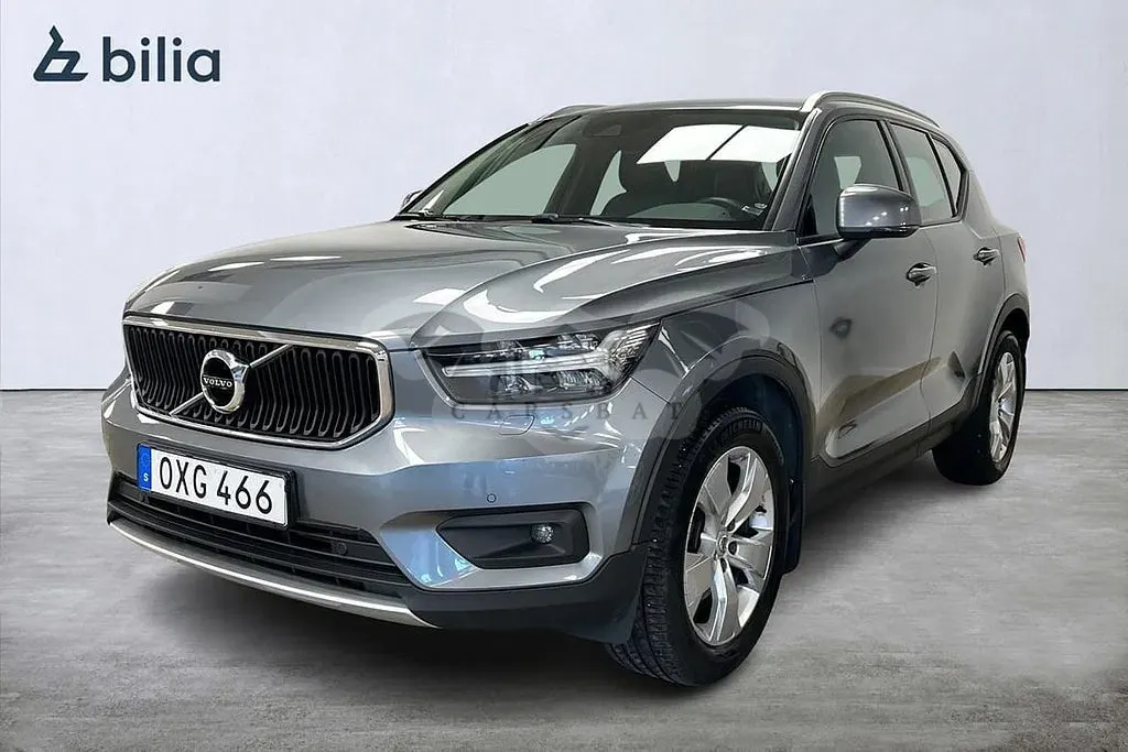 Volvo XC40 2018