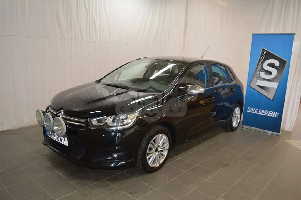 Citroën C4 2016
