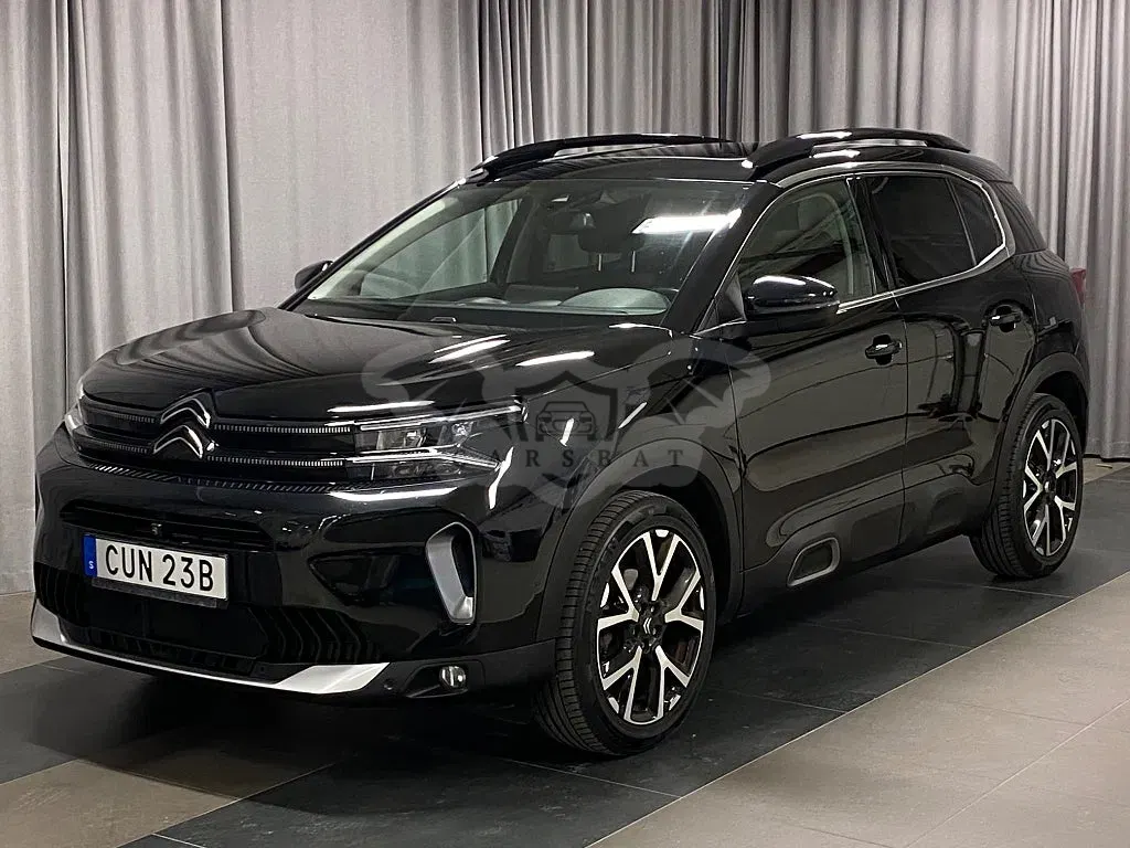 Citroën C5 Aircross 2022