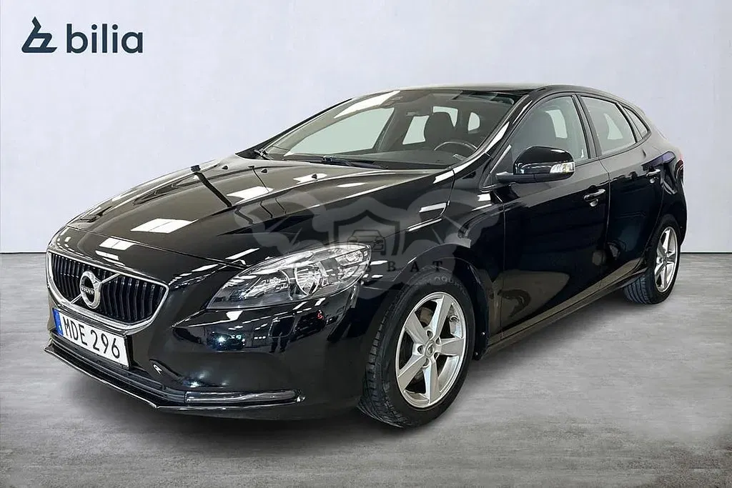 Volvo V40 2017
