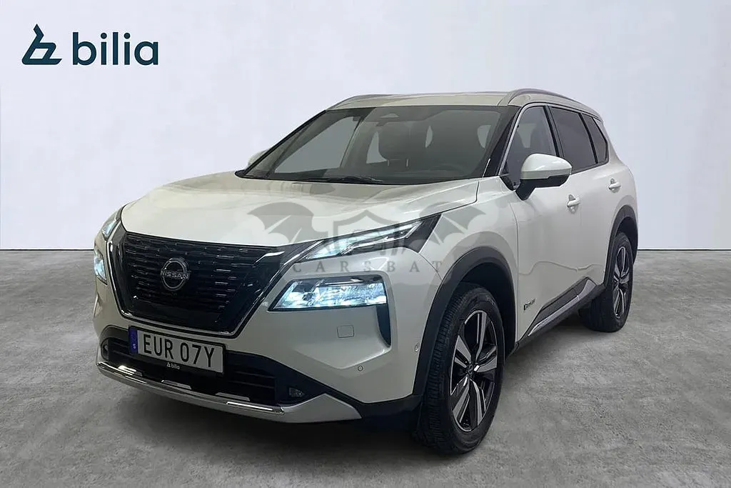 Nissan X-Trail 2023