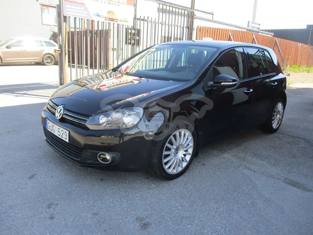 Volkswagen Golf 2011
