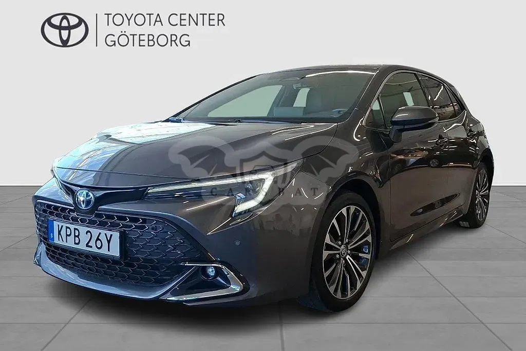 Toyota Corolla 2024