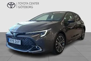 Toyota Corolla 2024