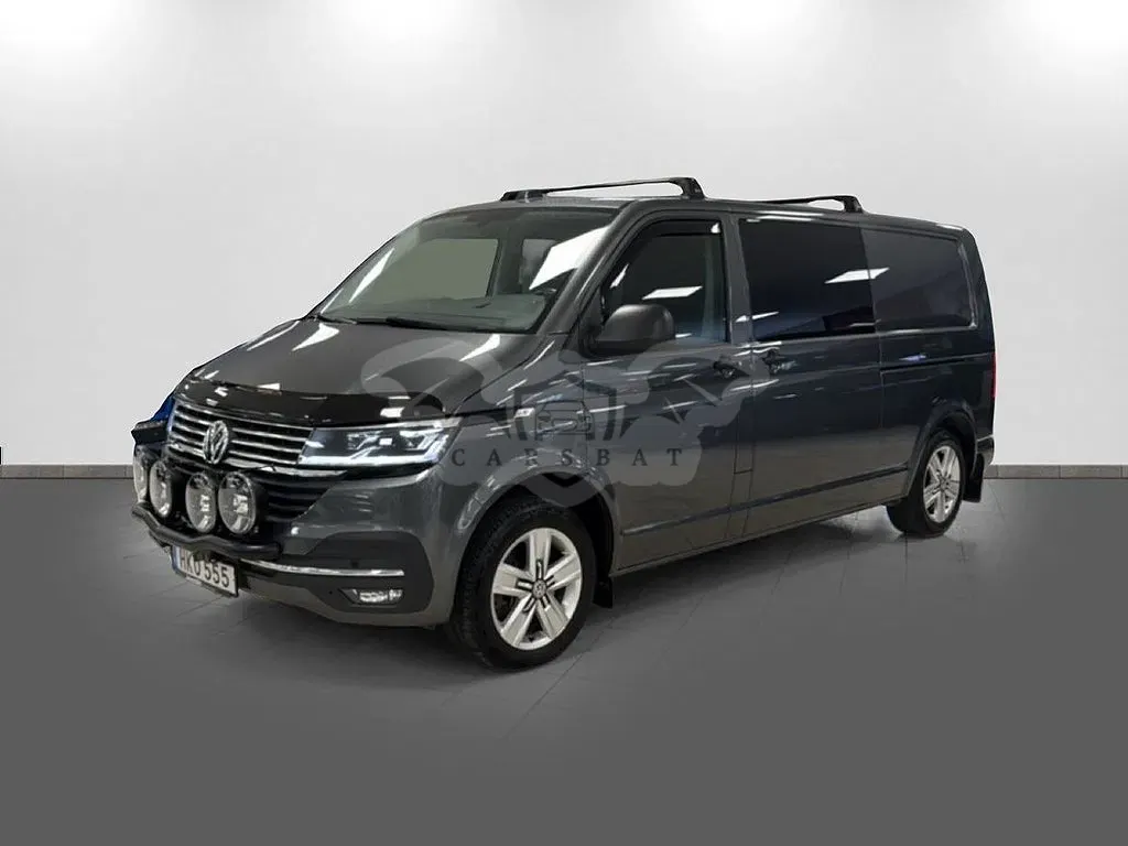 Volkswagen Transporter 2022