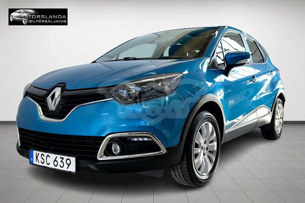 Renault Captur / QM3 2015