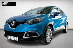 Renault Captur / QM3 2015