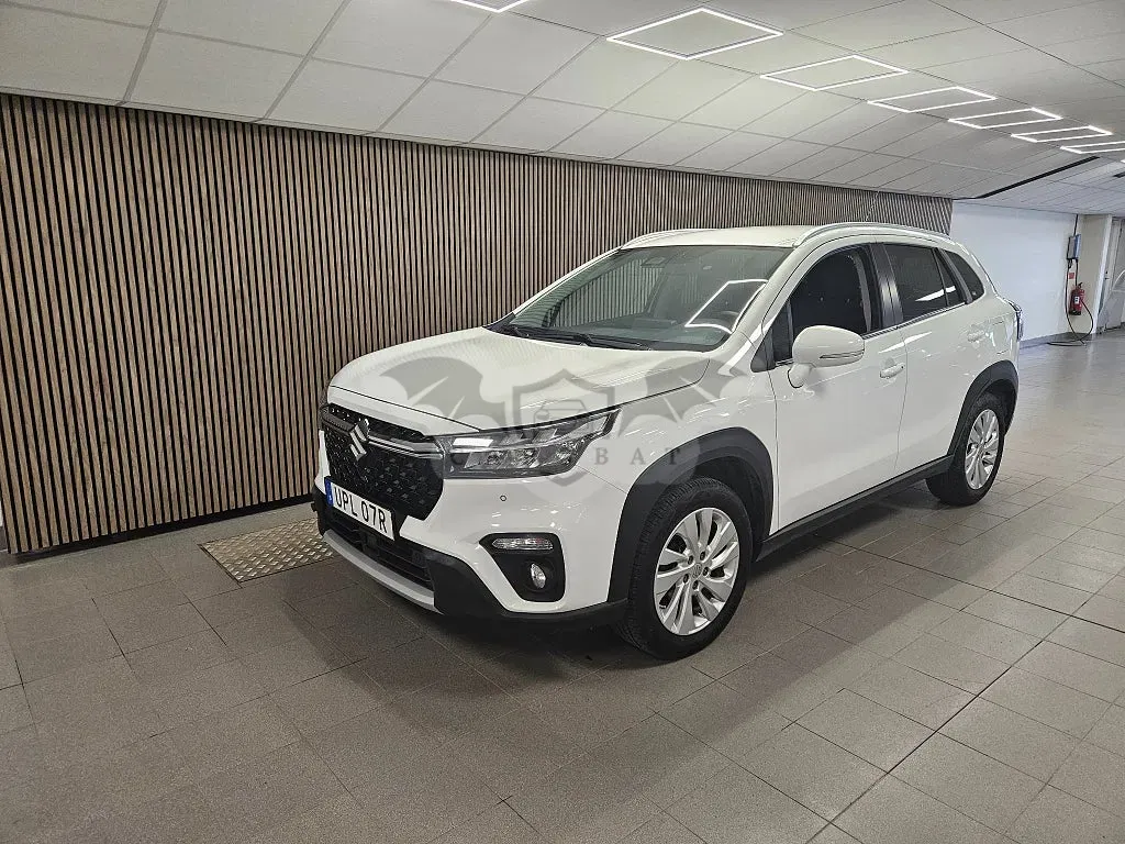 Suzuki S-Cross 2022