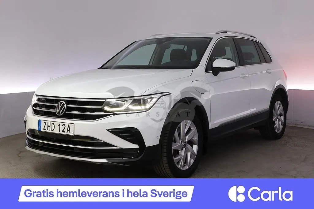Volkswagen Tiguan 2022