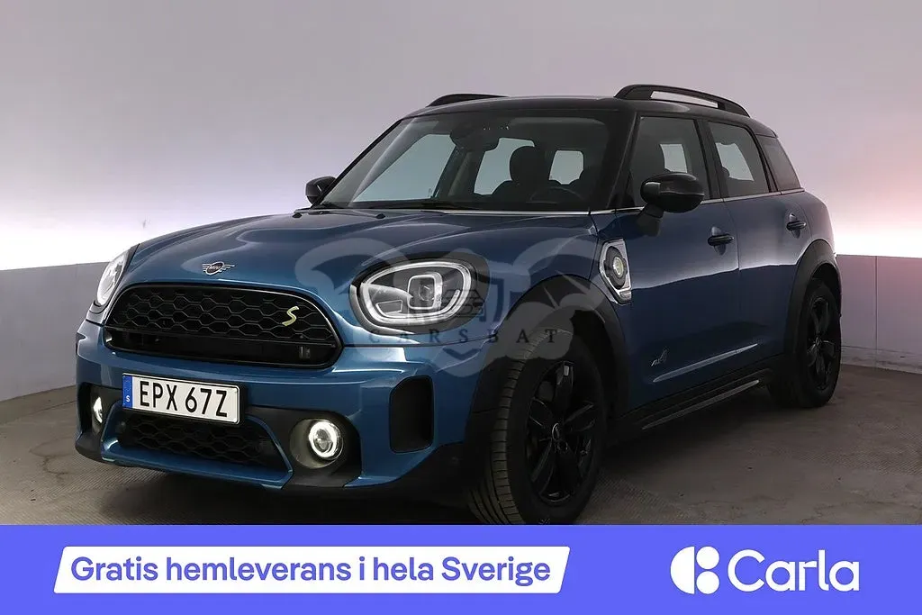 Mini Countryman 2021